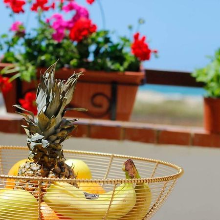 B&B Villa Rosella Petrosino Buitenkant foto