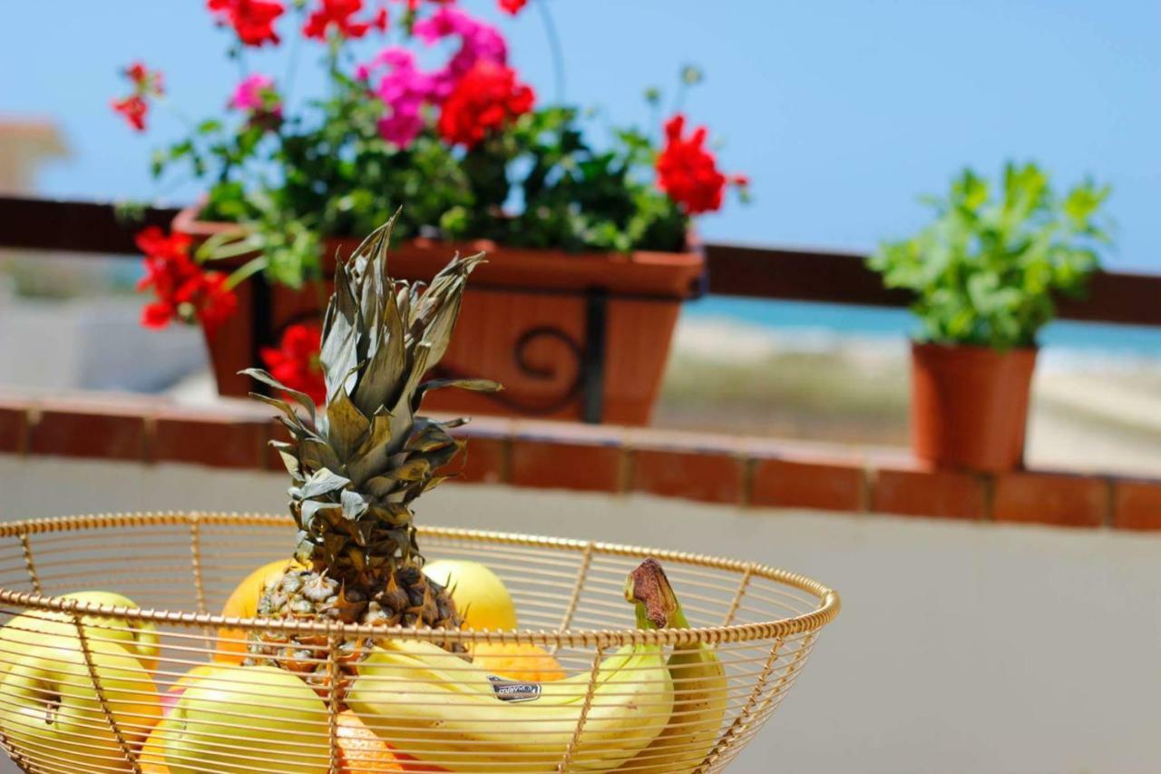 B&B Villa Rosella Petrosino Buitenkant foto
