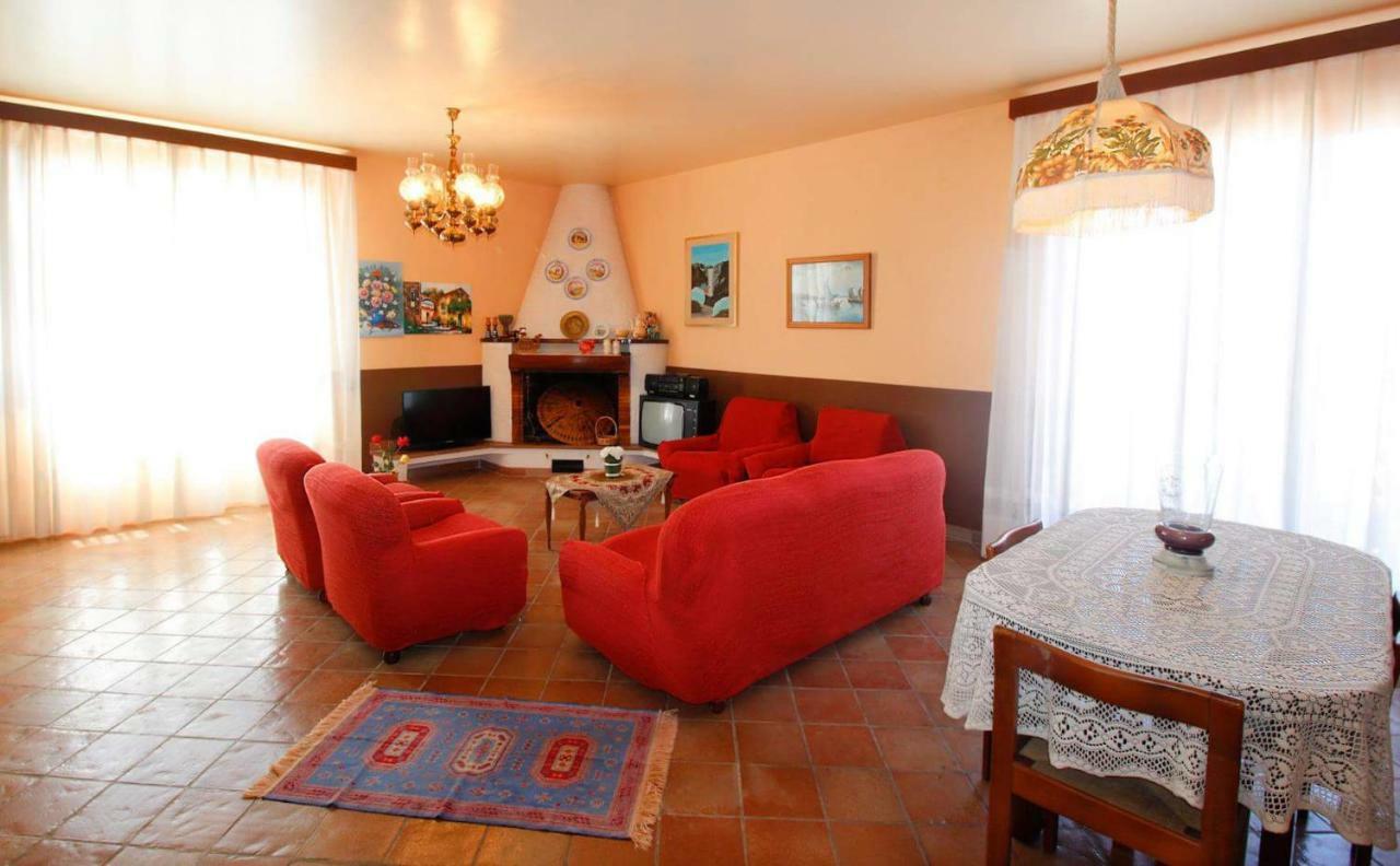 B&B Villa Rosella Petrosino Buitenkant foto