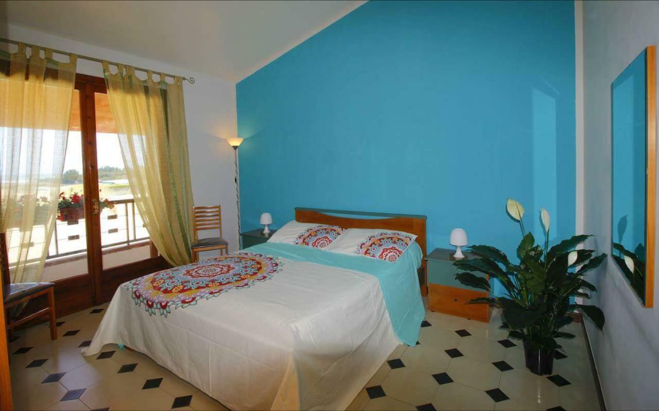 B&B Villa Rosella Petrosino Buitenkant foto