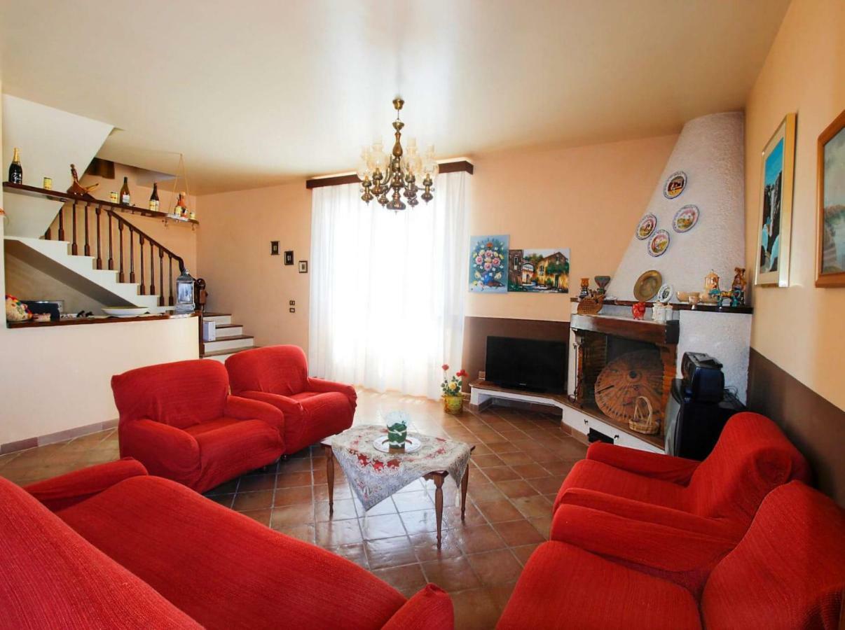 B&B Villa Rosella Petrosino Buitenkant foto