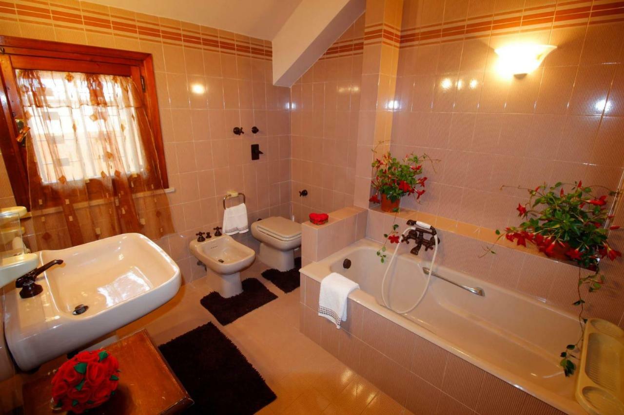 B&B Villa Rosella Petrosino Buitenkant foto